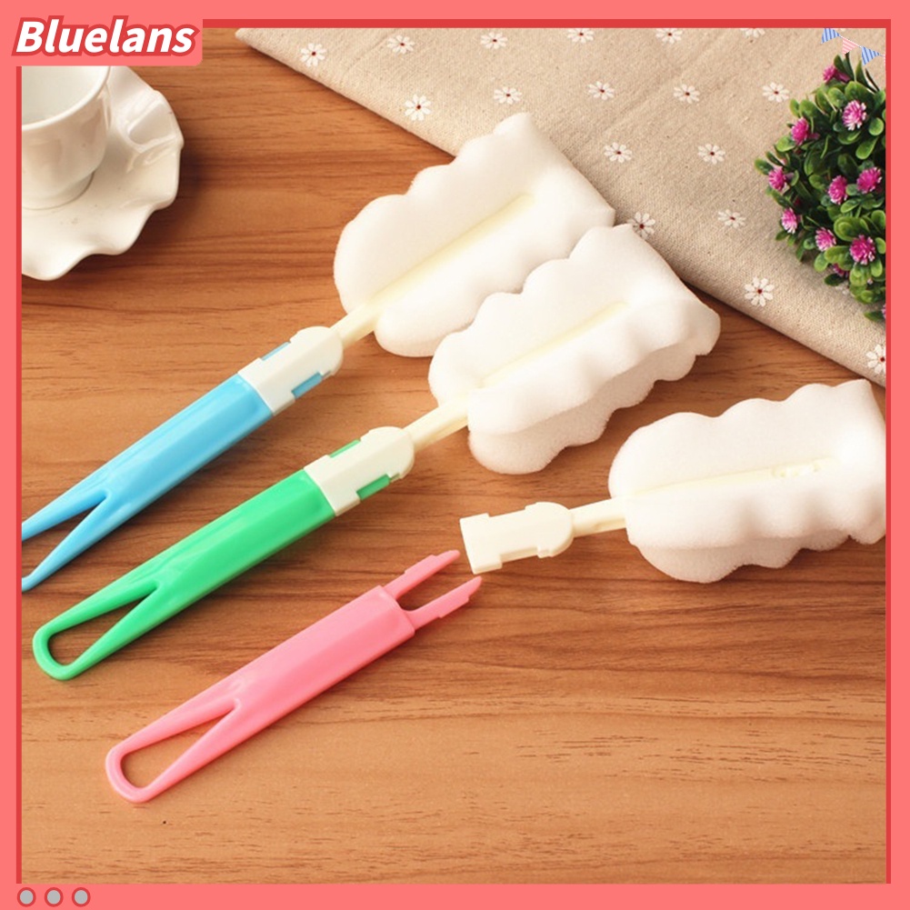 [Bayar Di Tempat]Lembut untuk Membersihkan Botol