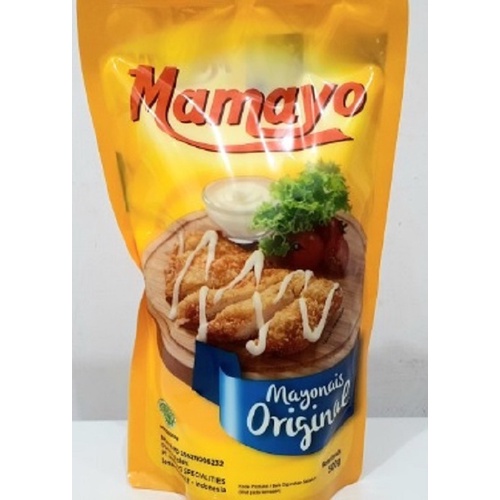 

Mamayo Mayonaise 500gr