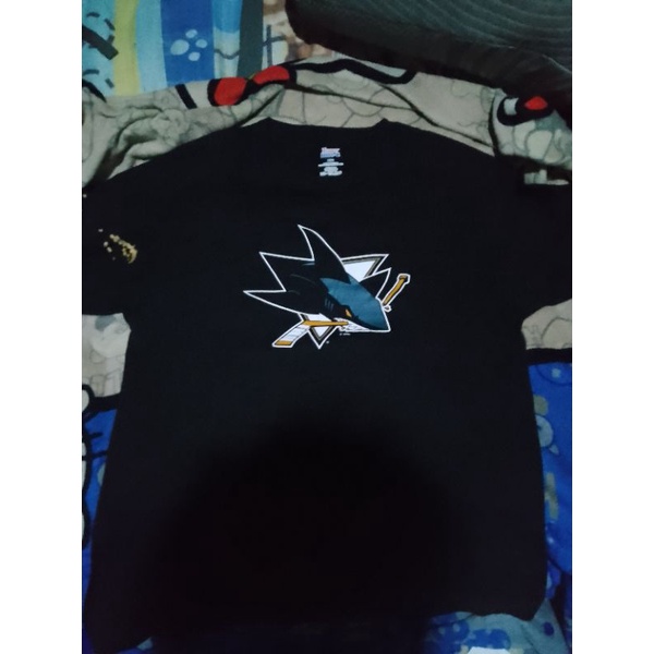 T-shirt NHL SANJOSE SHARK
