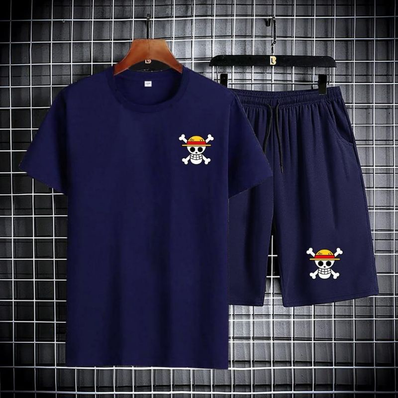 COD//DS//STELAN LUFFY PENDEK size JUMBO XXL