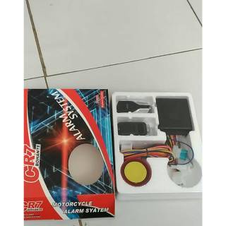 Alarm romete motor cr7 sistam universal