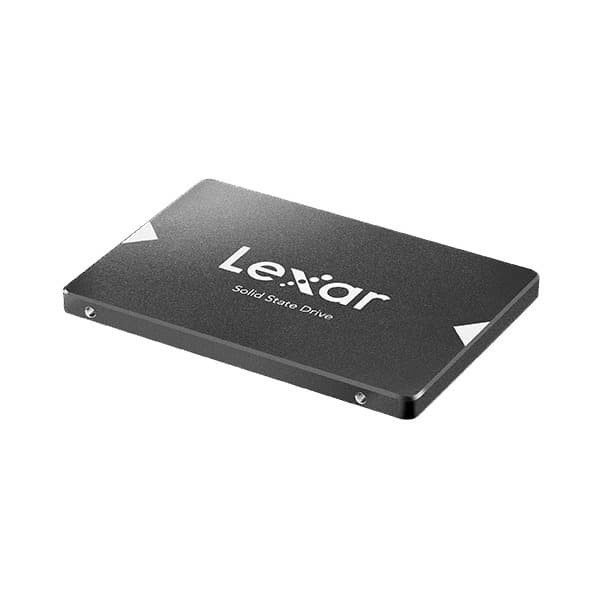 SSD Lexar NS100 512GB Sata 3 Lexar LNS100 512 GB 2.5 inch Sata