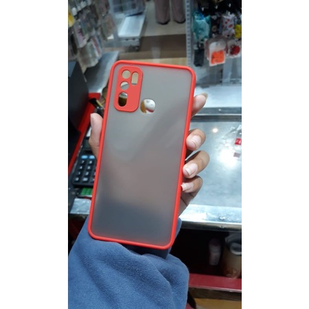 Fuze Case Doff 3Kamera +Tali my choice case