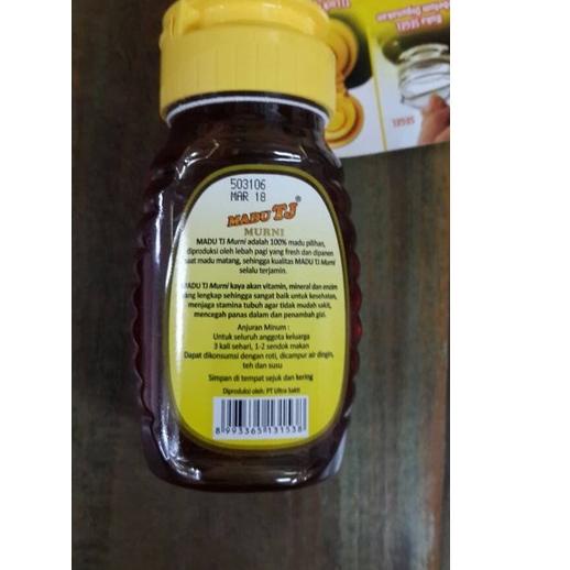 

BAYAR DITEMPAT✔️TresnoJoyo Tresno Joyo Madu TJ super /extra 500gr madu murni 500gr|RA8