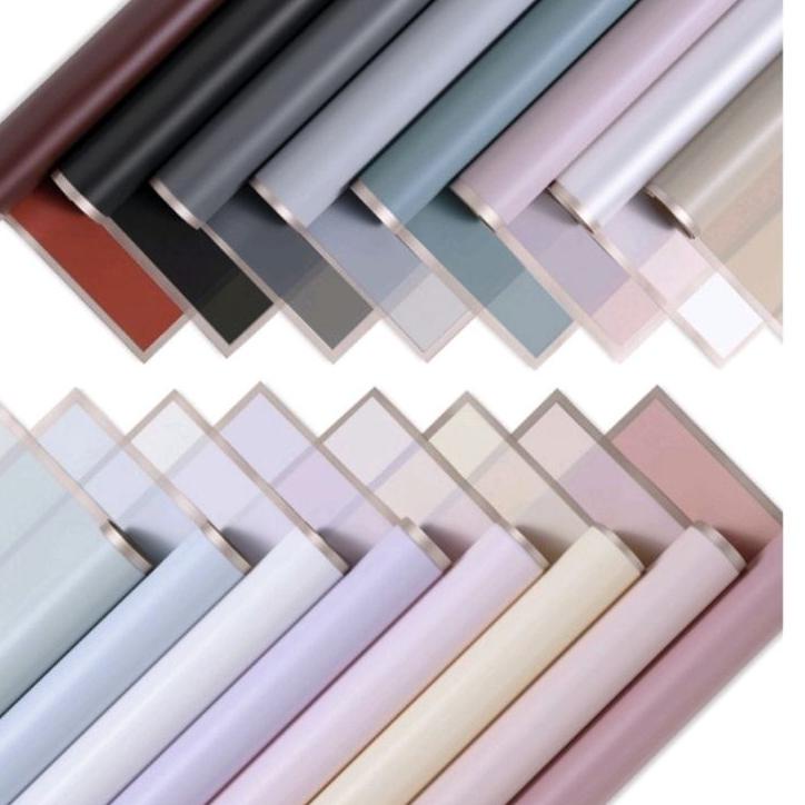 

Terlaris 7W8U0 [1PAK/20PCS] PGDM kertas buket bunga / flower wrapping paper 63