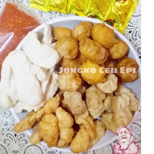

SALE✅PAKET CUANKI MIX 100PCS + BUMBU TERMURAH|KD4