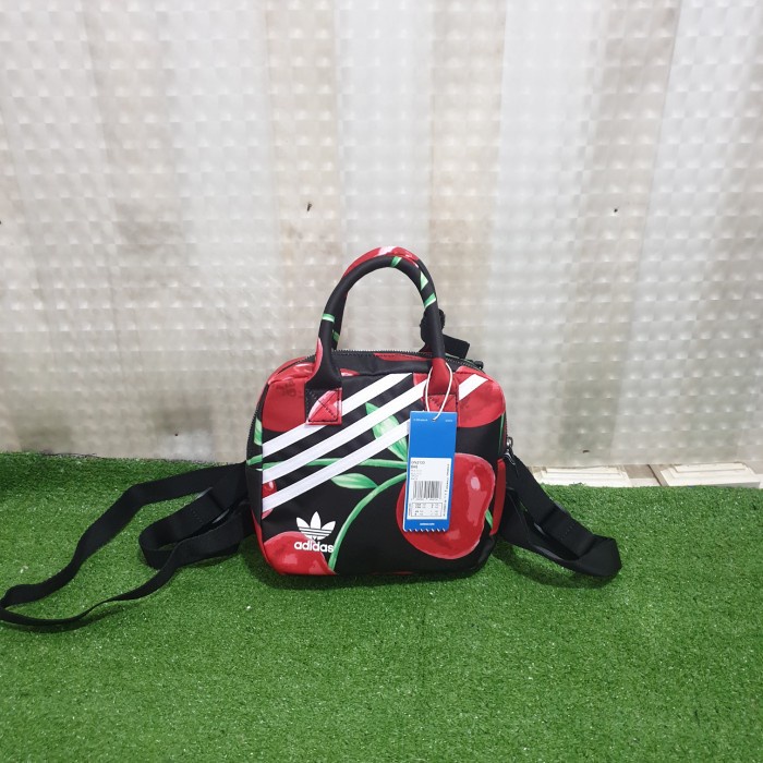 Adidas original women mini airliner bag her studio bnwt