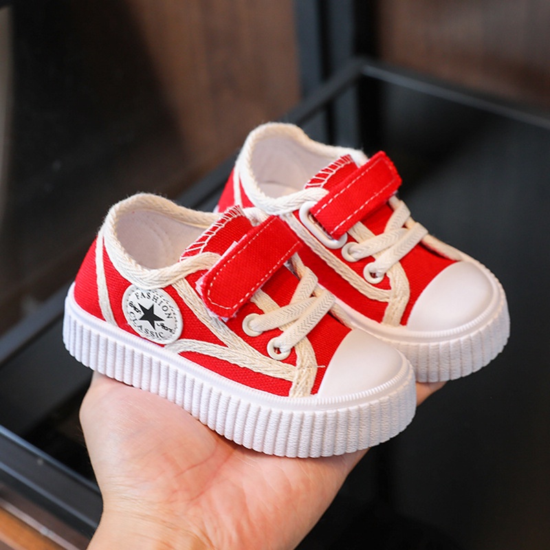 Flowid20 - Sepatu anak balita import sepatu slip on anak 113