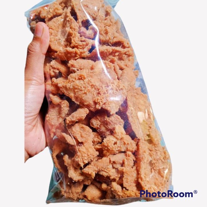 

trxy5Y9k--kulit ayam crispy 500gr original/pedas