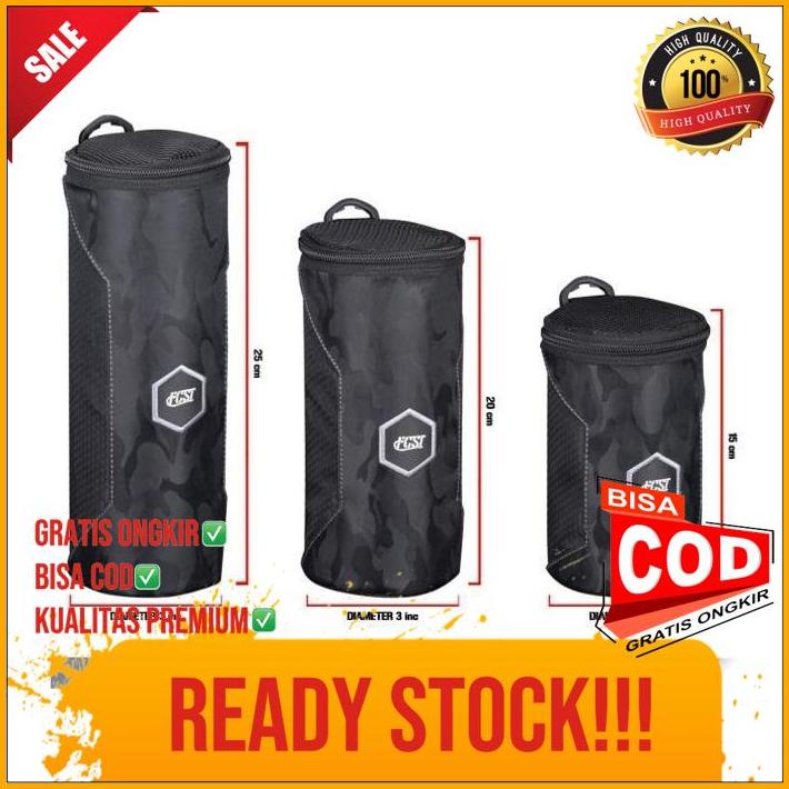 Tas Metal Jig Tempat Metal Jig Firecast Jig Tube