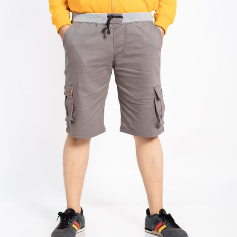 CELANA PENDEK CARGO BAHAN AMERICAN DRILL ADEM CELANA PENDEK PRIA DEWASA