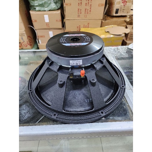 speaker wisdom w400 05 ukuran 15 inch