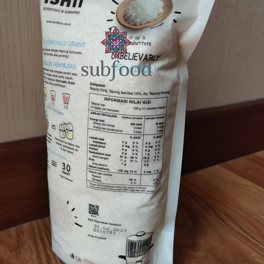 

BISA COD ✔️Beras Jepang 1kg / Shiratake|SQ2