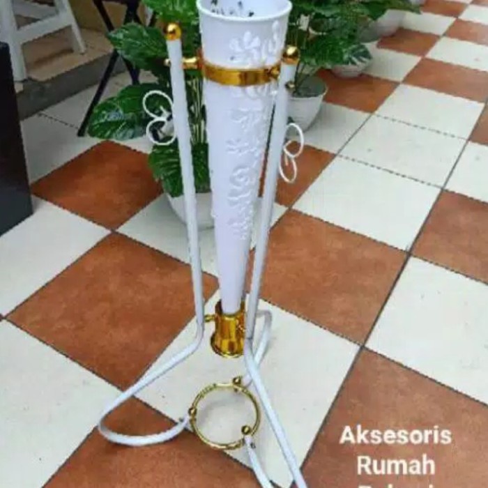 POT STANDING BESI IMPORT VAS BESI CORONG