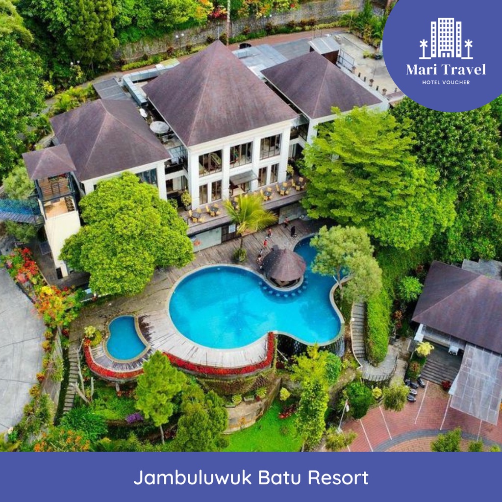 Voucher Hotel Jambuluwuk Batu Resort