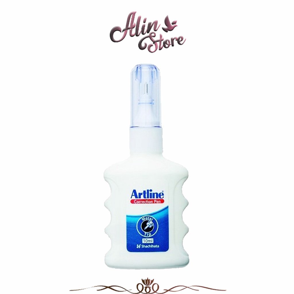 

Correction Fluid / Tipex Cair ECR - B 10 Artline