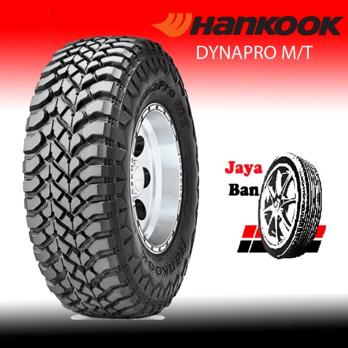 Ban Mobil Hankook Dynapro MT (RT03) 28x8.5 R15 Offroad 4x4 Jeep Katana