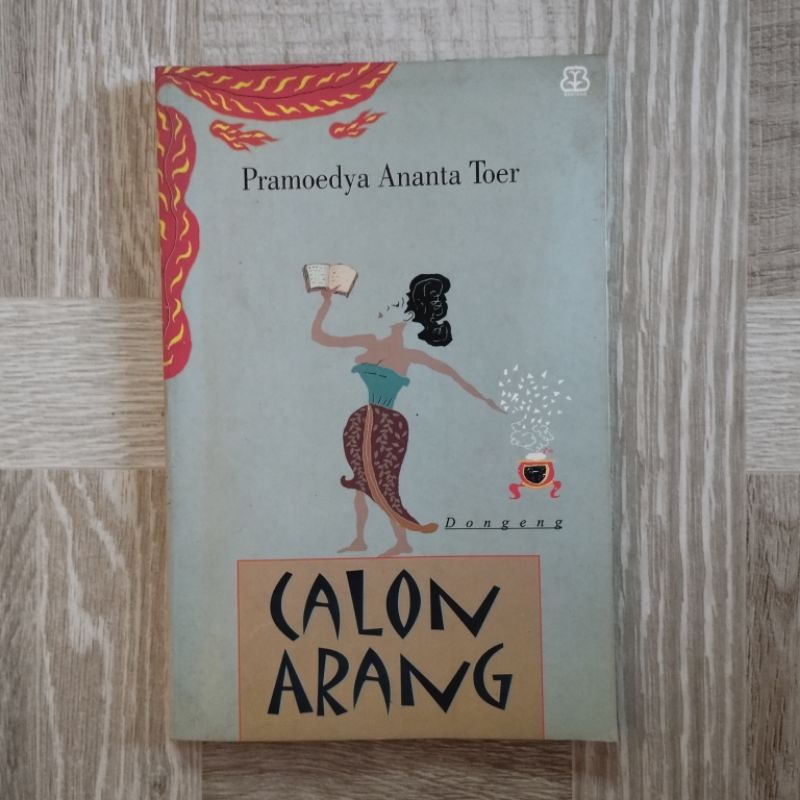 Calon Arang - Pramoedya Ananta Toer (bekas)