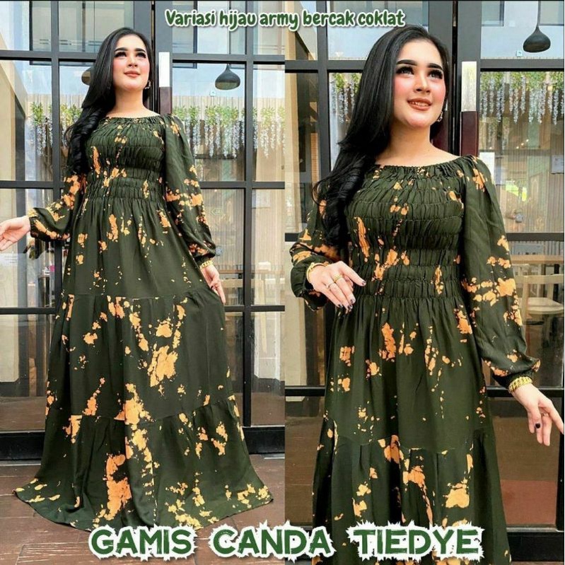 GAMIS CANDA TIEDYE