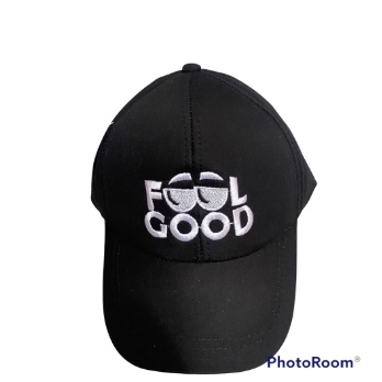 COD Topi Anak Laki-Laki Perempuan Boordir Feel Good Topi Anak Terlaris Topi Anak Boordir Topi Anak Keren 1-8 Tahun Unisex