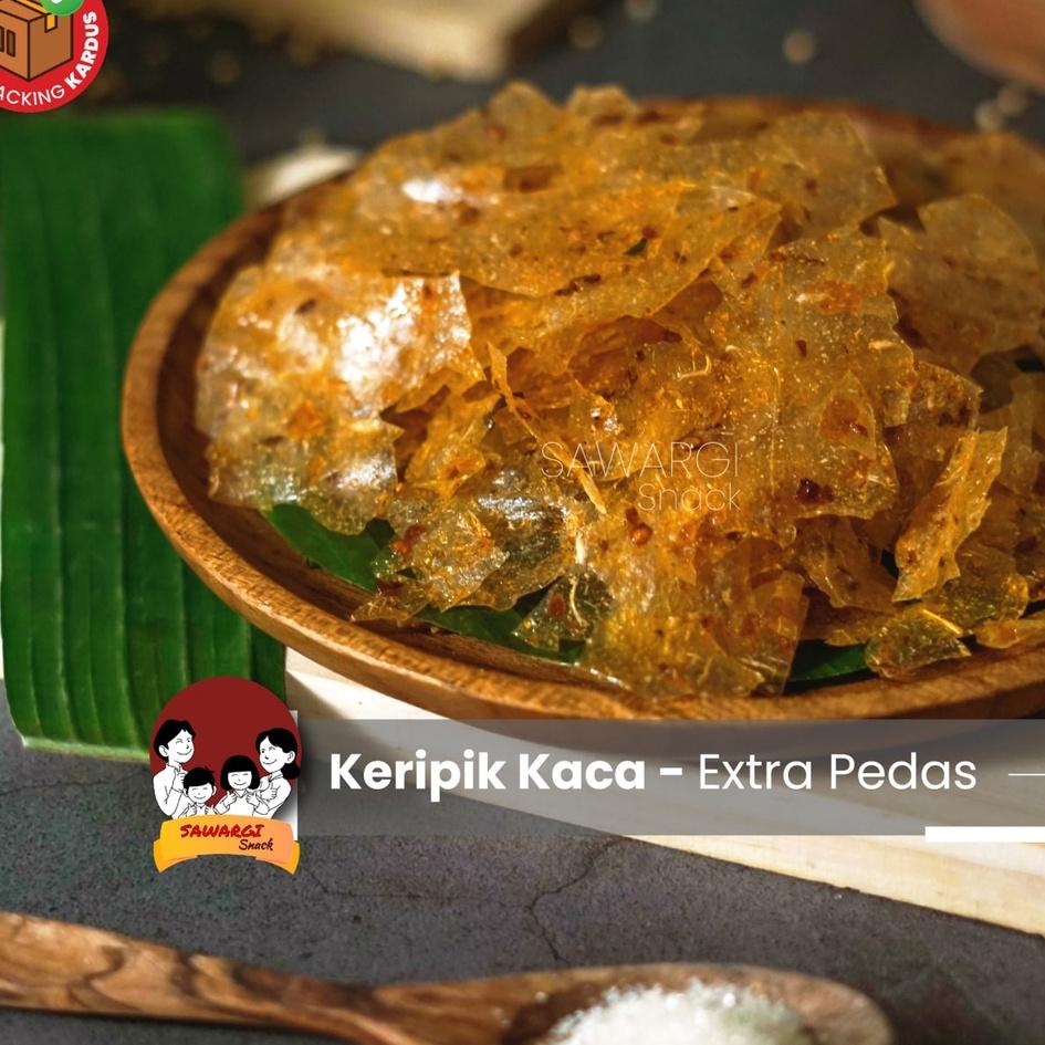 

ID2y2Xm--SAWARGI Snack, Keripik Kaca 1/4 kg