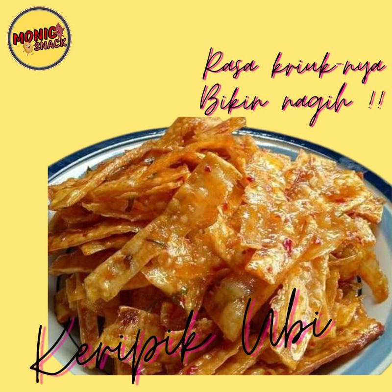 

keripik ubi
