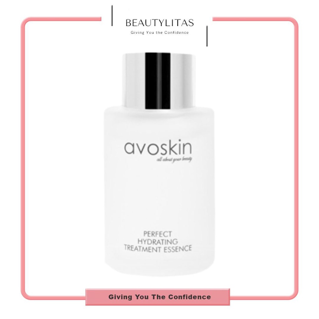 AVOSKIN PHTE (Perfect Hydrating Treatment Essence) 30ml / 100ml