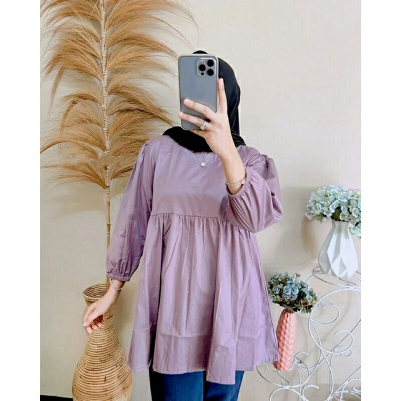 MAUDY BLOUSE