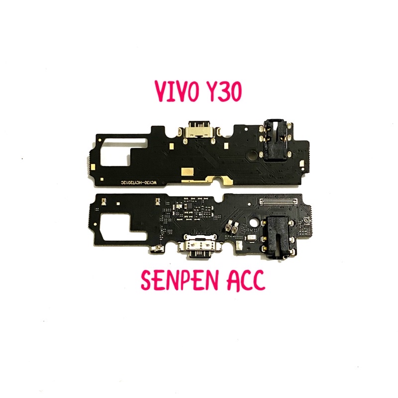 Jual Board Papan Cas Connector Charger Vivo Y Shopee Indonesia