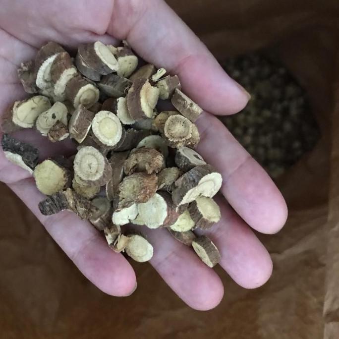 

BIG SALE 1KG KAMCHO LICORICE ROOT GAN CHAO HERBAL POTONGAN COIN OKE