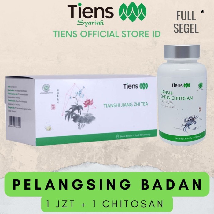 

ORIGINAL MURAH Obat Pelangsing ampuh Tiens/Obat Diet Herbal Tianshi / Teh Hijau alami