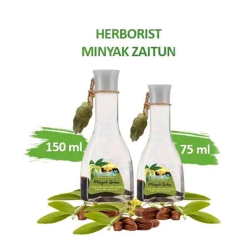 HERBORIST MINYAK ZAITUN/ MINYAK ZAITUN/ HERBORIST