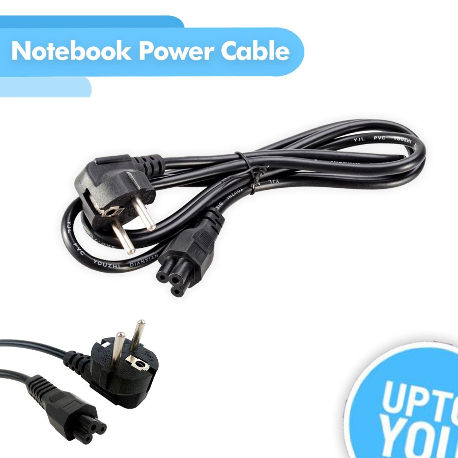 Kabel Power Laptop - Notebook Power Cable