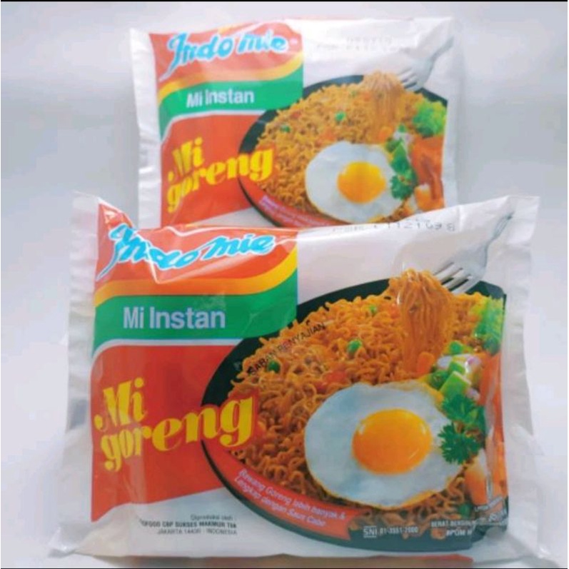 

INDOMIE GORENG