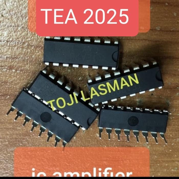 ic tea2025 tea 2025 penganti ka 2206 ka2206 ic suara simbada gmc dll