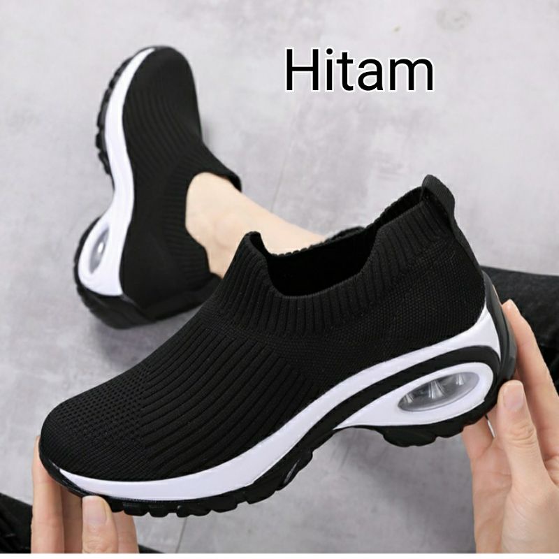 Sepatu Sneakera Wanita Sepatu Sneakers Wanita Import Sepatu Wanita Korea Sepatu Wedges Wanita