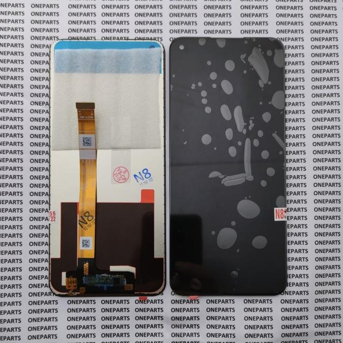 LCD TOUCHSCREEN OPPO A53 CPH2127 A33 2020 REALME 7I C17 ORIGINAL
