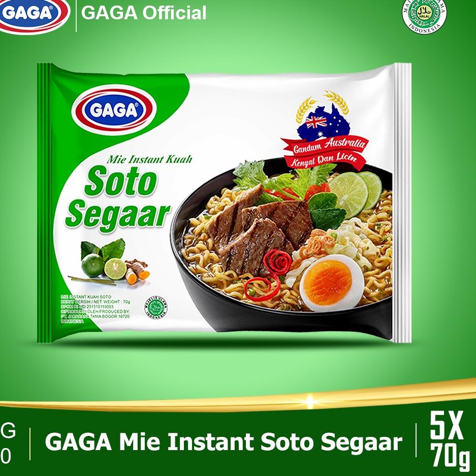 

Jaminan Kualitas--Beli 3 PCS GAGA Mie Soto Segaar Gartis 2 PCS GAGA Mie Soto Segaar (GG70)