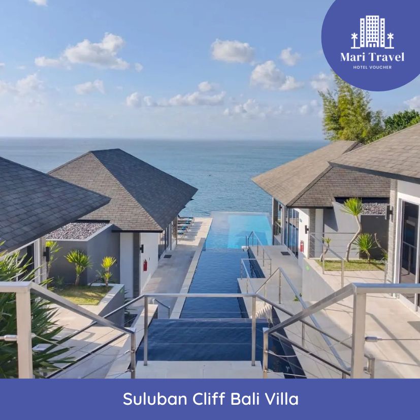 Voucher Hotel Suluban Cliff Bali Villa