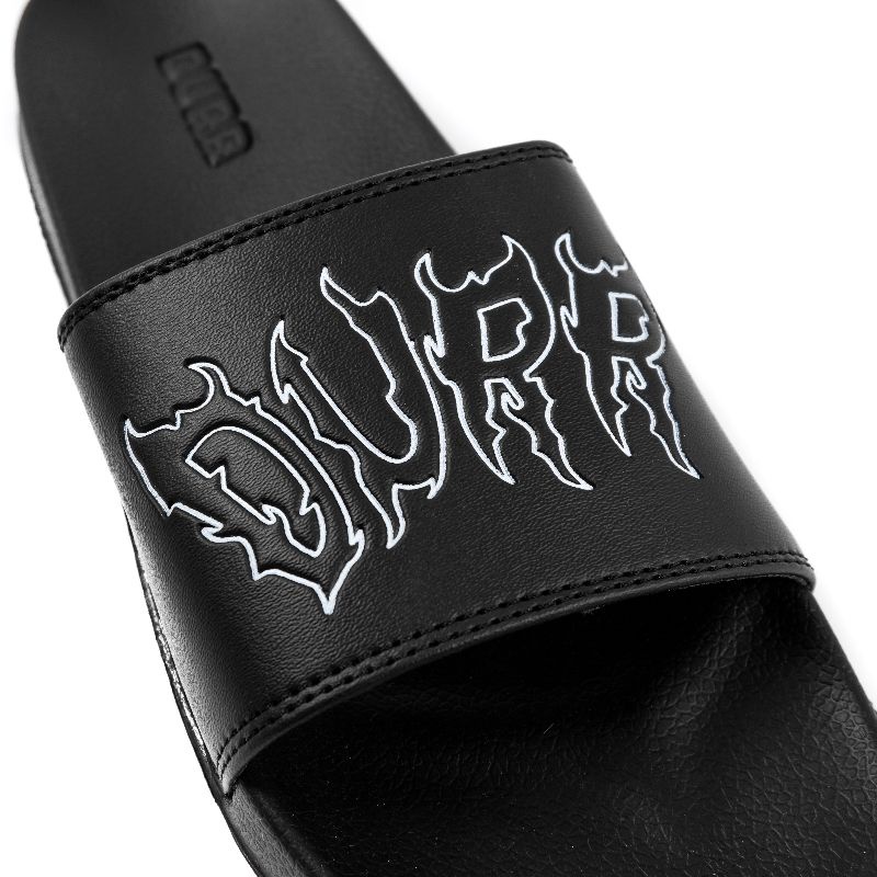 DURR FTWR - Zeus | Sandal Durr Zeus Series (3 Model) Slide Slip Slippers Pria Kualitas Premium durr official | Sandal Slide Zeus-02