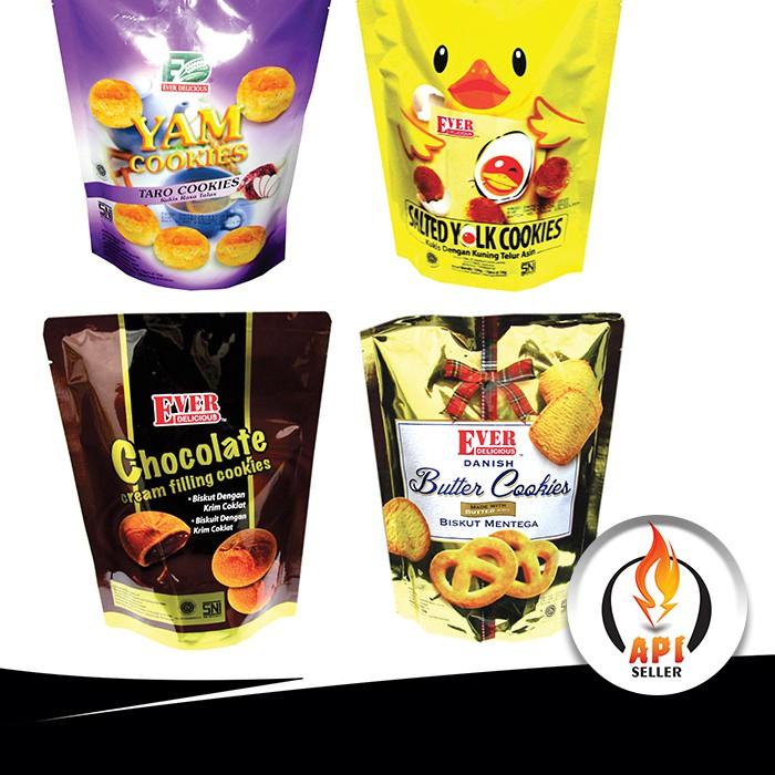 

12.12 BRANDS FESTIVAL EVER DELICIOUS COOKIES PACK 150g