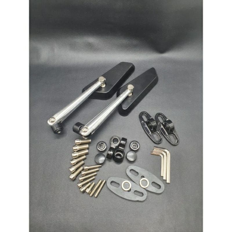 SPION CIRCUIT RACING PLUS BREKET FAIRING CNC UNIVERSAL