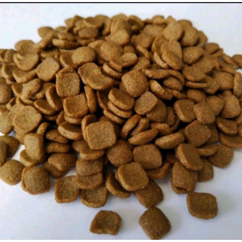 Makanan kucing dewasa promo Chester Tuna repack paket 10kg -GOJEK ONLY- makanan kucing Chester promo