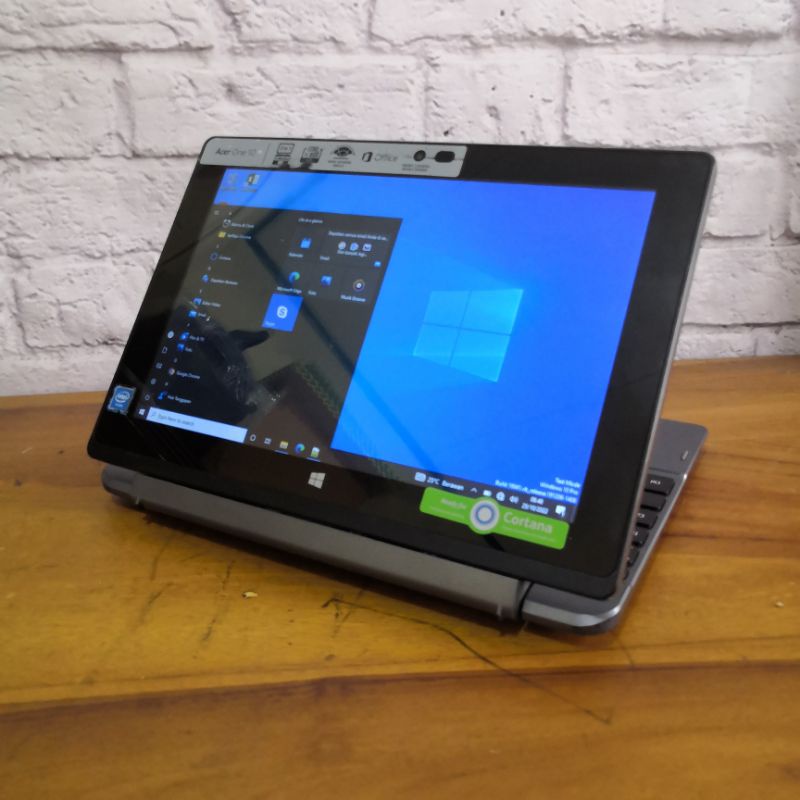 tablet windows acer switch one s1002