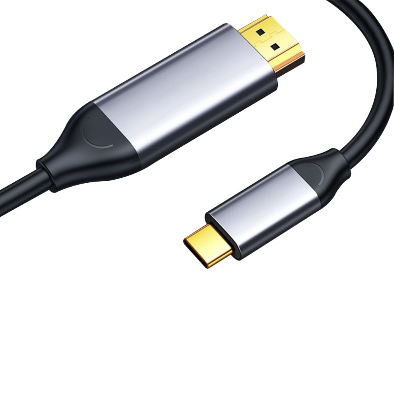 Kabel USB C to VIVI 4K 30Hz Type C Cord High-definition Cable