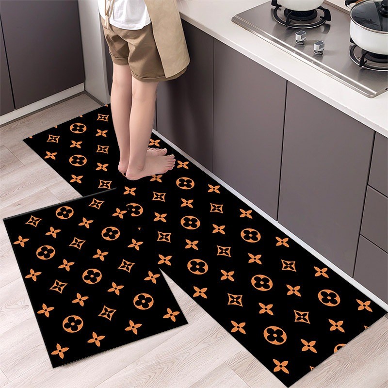 NEW Trendy Keset Kaki Dapur Pintu Kamar YOUFUL Keset dapur 2 in 1 Door Mat