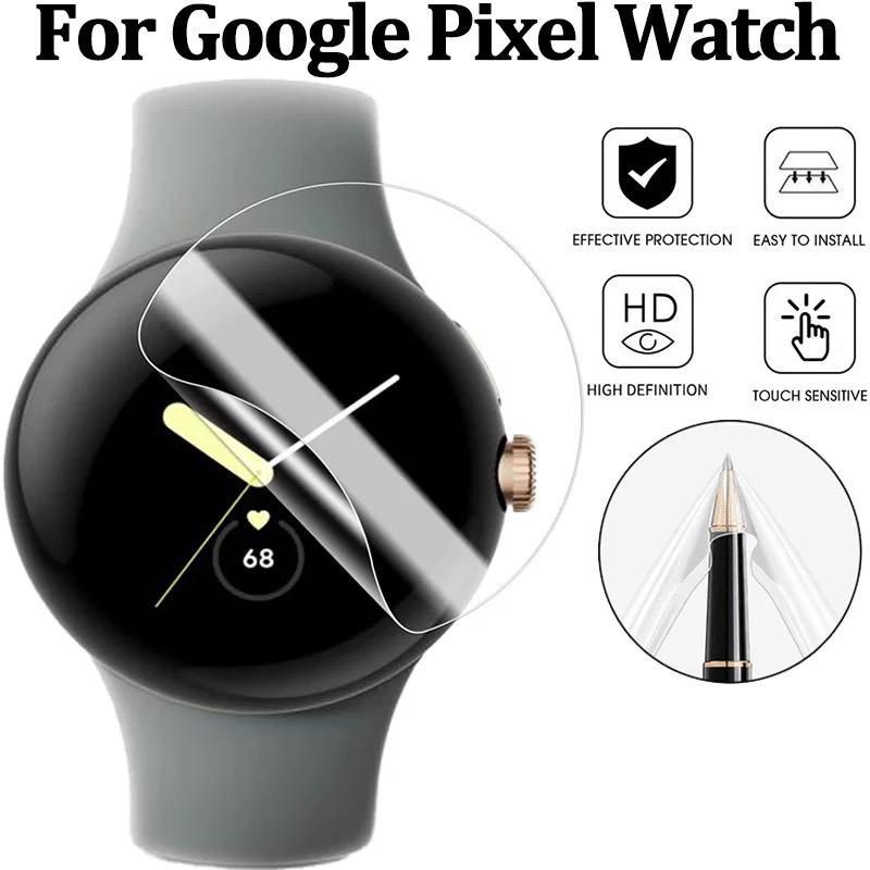 Google Pixel Watch Anti Gores Hydrogel Full Screen Guard