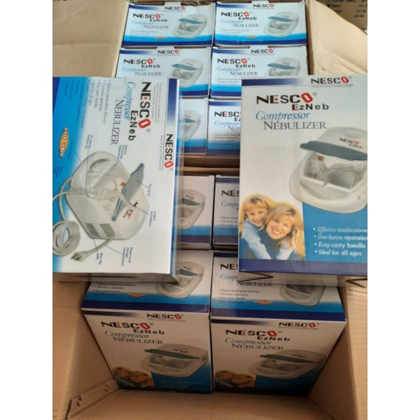 NEBULISER NESCO / ASMA / SESEK