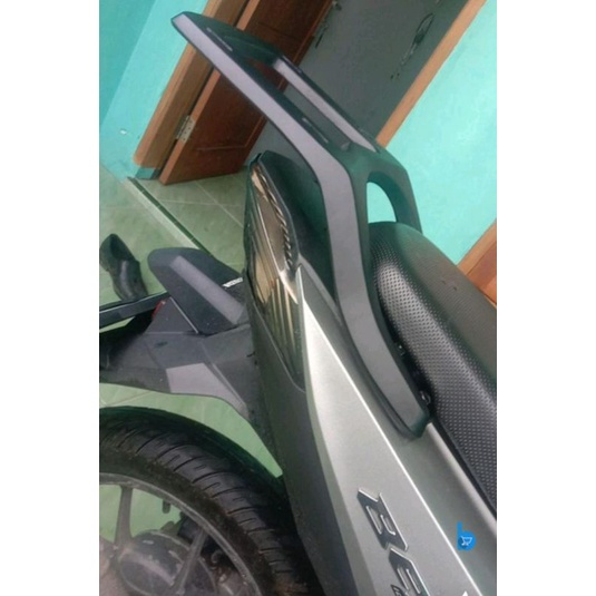 BRACKET BRAKET BREKET BEHEL BOX HONDA BEAT KARBU BEAT FI BEAT STREER Behel Box beat Breket box beat 