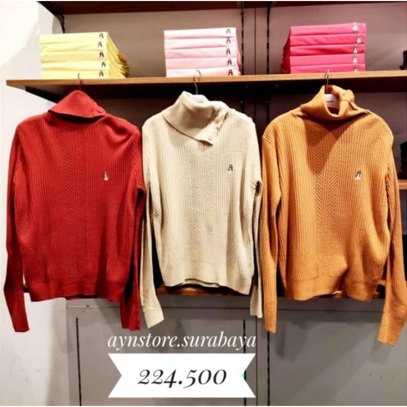 Sweater Hush Puppies